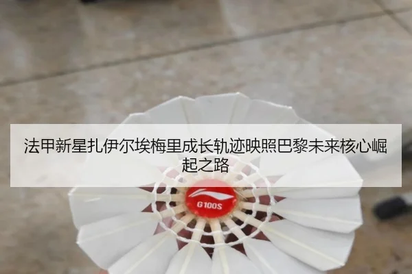 法甲新星扎伊尔埃梅里成长轨迹映照巴黎未来核心崛起之路